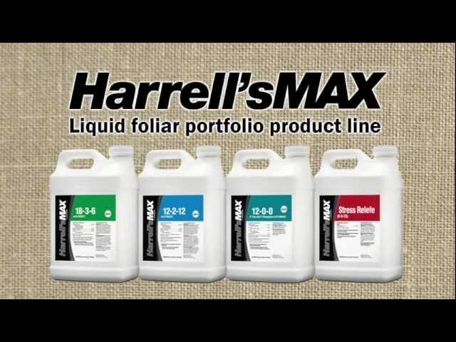 Harrell's MAX