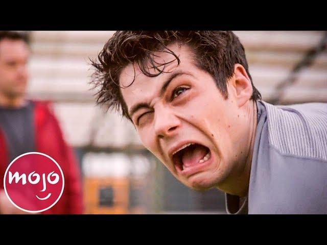 Top 10 Most Hilarious Stiles Stilinski Moments