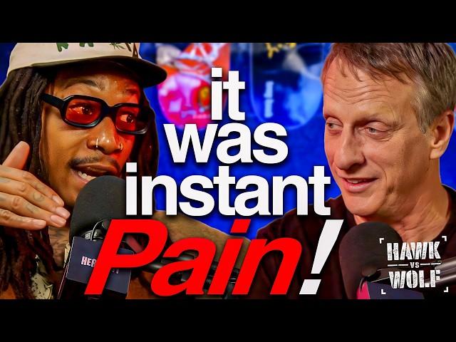 Wiz Khalifa and Tony Hawk Discuss Injuries, Fighting and Working with Snoop Dogg & Maroon 5