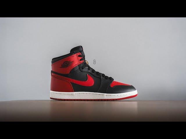 Air Jordan 1 High 85 "Bred" (Banned): Review & On-Feet