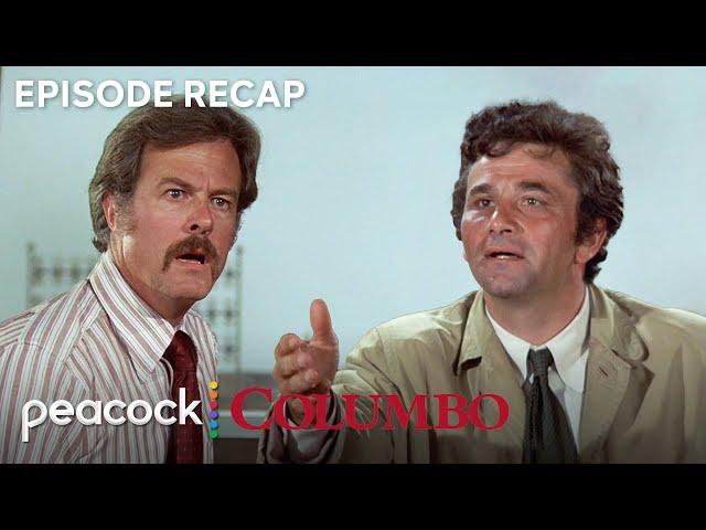 The Most Crucial Game | Episode Recap | Columbo