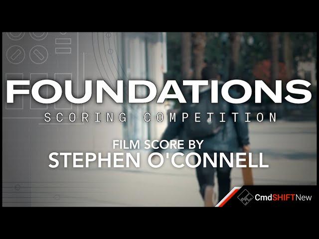 Signals (Rescore) - Stephen O'Connell -  #HeavyocityFoundationsScoringComp