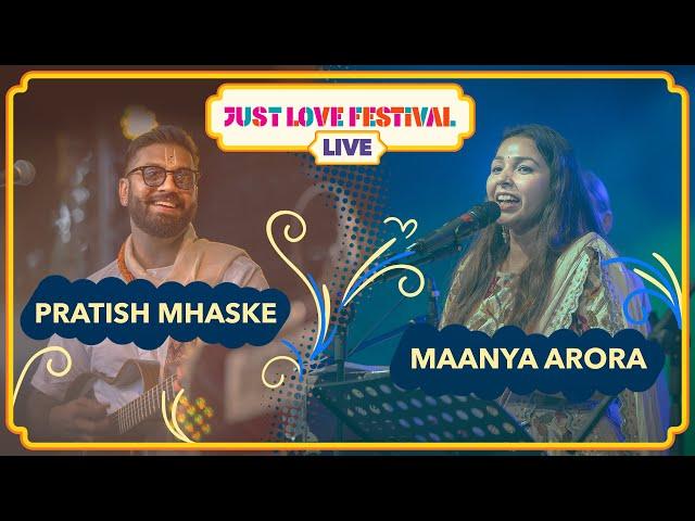 Just Love Festival 2024 - Day 4 LIVE