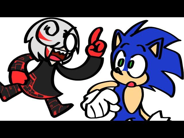 Sonic frontiers be like (ft. Jehtt, Shadcat)