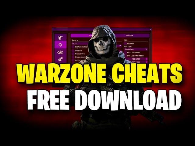 [NEW] WARZONE Hack 2024 / ESP & Radar & Speedhack / FREE Cheat 2024