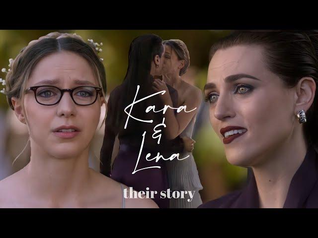 Kara & Lena : their story [2/2] | Supercorp | Supergirl [5x01 - 6x20]