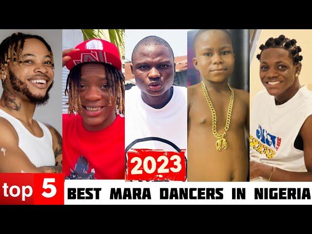 Top 5 Best Mara Dancers in Nigeria 2023 ft Odogwu mara & Poco lee