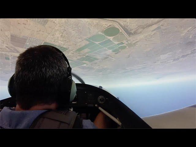 Wake Turbulence Encounter