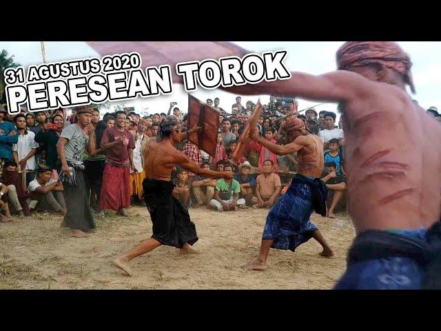 PERESEAN TERAKHIR DI TOROK | PERESEAN LOMBOK 2020