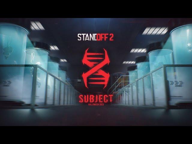 Standoff 2 | Subject X