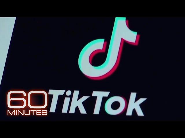 TikTok in China versus the United States | 60 Minutes