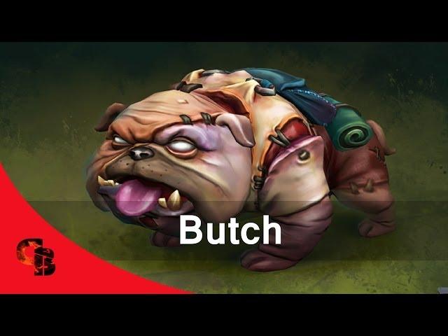 Dota 2: Store - Courier - Butch