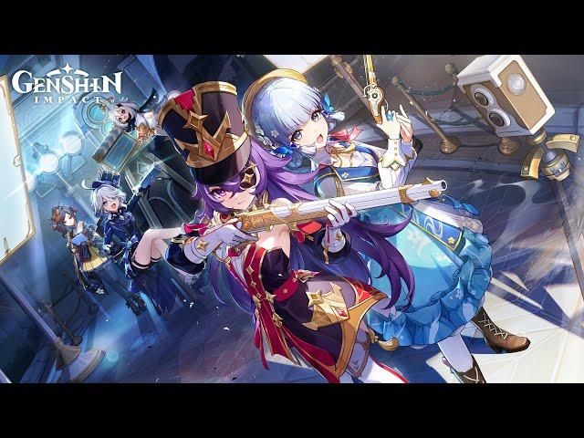 Version 4.3 "Roses and Muskets" Trailer | Genshin Impact