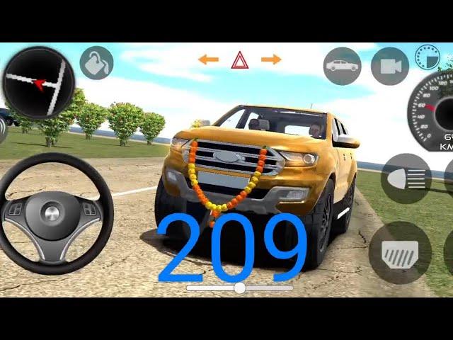 gaming car play fast range rover modified 3D game Android game (209)