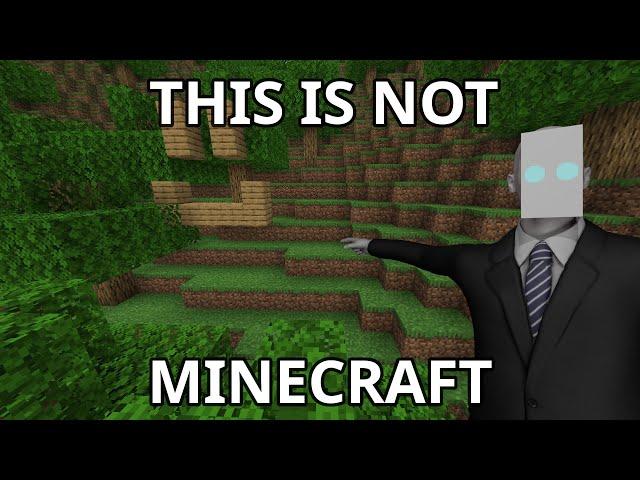 Making A Perfect Minecraft Clone