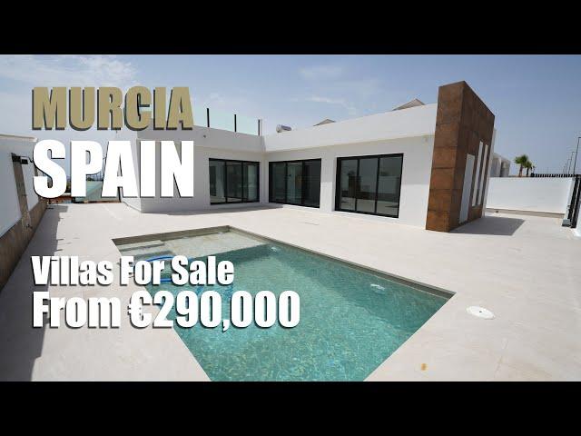 Villa for sale in the Las Kalendas urbanization in Fortuna, Murcia, Spain | Properties in Spain