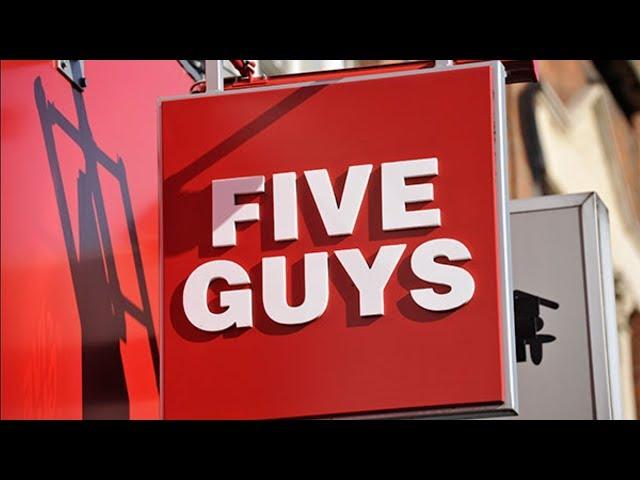 Here's How Much Five Guys Franchise Owners Really Make Per Year