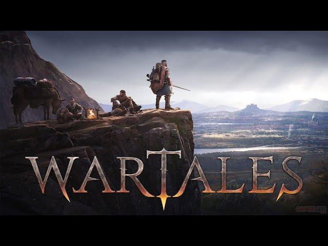 Wartales. 3 серия. Охота за "Черным деревом".