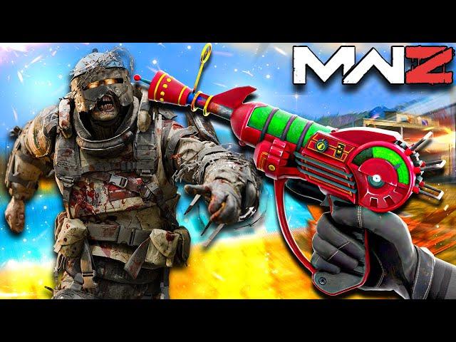 Grinding Guns & Dark Aether Runs (Modern Warfare 3 Zombies)