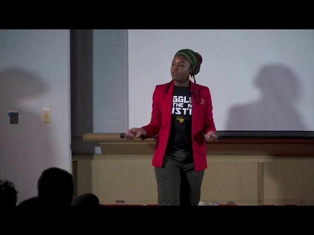 Higgler is the New Hustle: Lessons from Igbo Women Entrepreneurs | Tiera Moore | TEDxUNCGreensboro