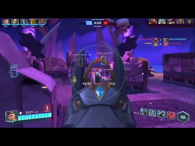 Paladins hack