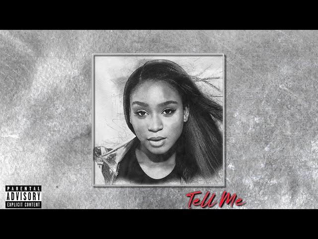 (FREE) Normani x H.E.R Type beat 2021 - " Tell Me " | Soulful R&B Instrumental