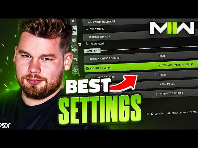 You NEED these settings for Modern Warfare 2 - Pro Tips with Crimsix Ep. 1