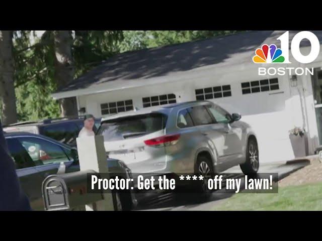 Proctor after Karen Read mistrial: 'Get the **** off my lawn!'