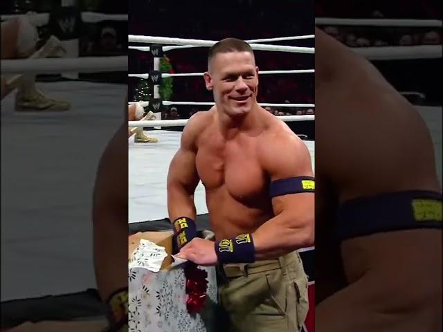 Happy Birthday John Cena!  #Short