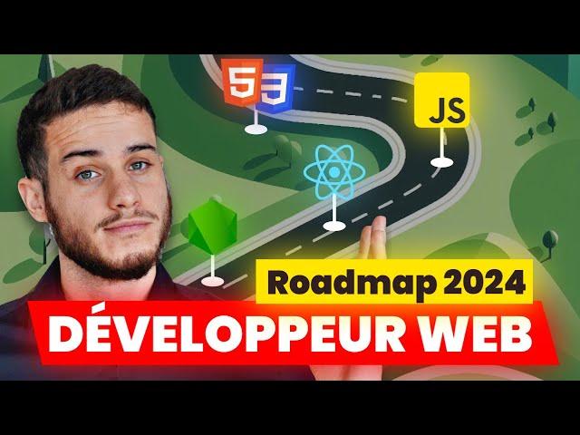 Devenir développeur web en 2024 : la Roadmap ️‍