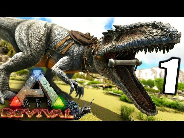 ARK REVIVAL Valguero - S2|E1 - Gigantischer Start auf Valguero