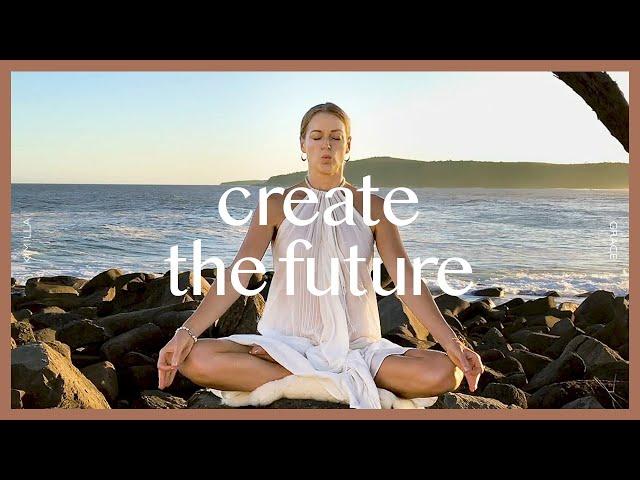 Kundalini Yoga: Manifest & Create Your Future | KIMILLA