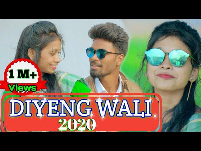 New ho munda song || Diyeng Wali || New Ho Munda Song 2020 || Ft. Manish Sinku & Panchi Deogam