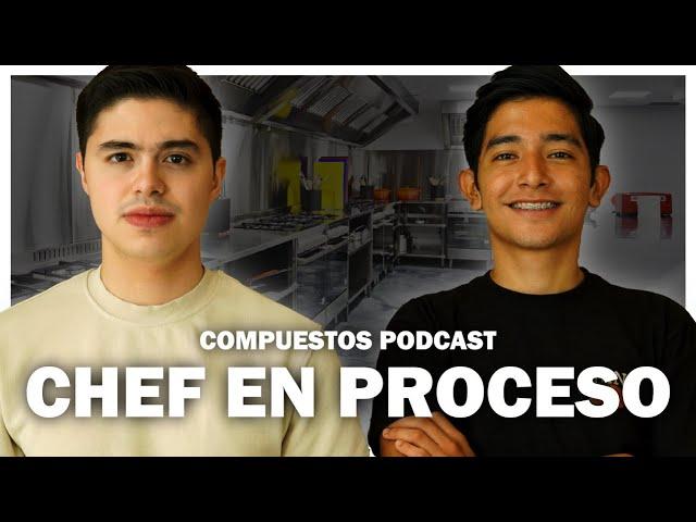 Andrés Garza X Chef En Proceso | Monetizando Tu Pasión | EP. #05