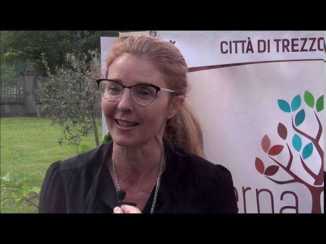 Elisabetta Parravicini - Presidente ERSAF Lombardia