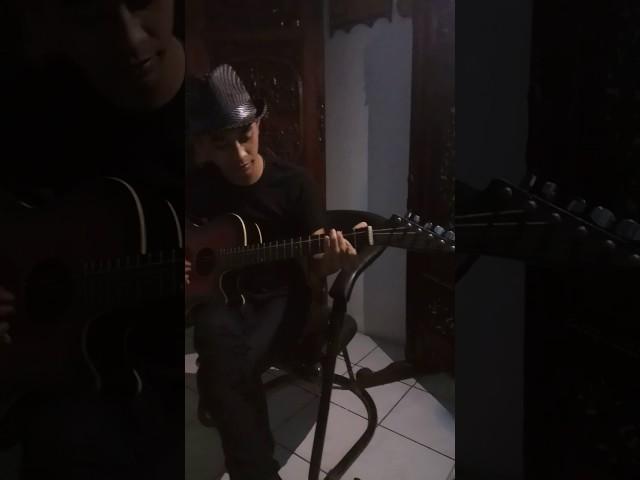 Cover lagu "padi" kasih tak sampai / by: CRP