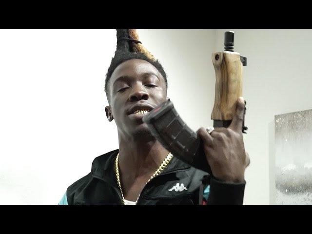 Hotboii "Glock Season" Feat. Rico Cartel (Official Video)