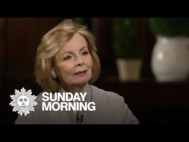 Peggy Noonan reflects on a "troubled, frayed" America