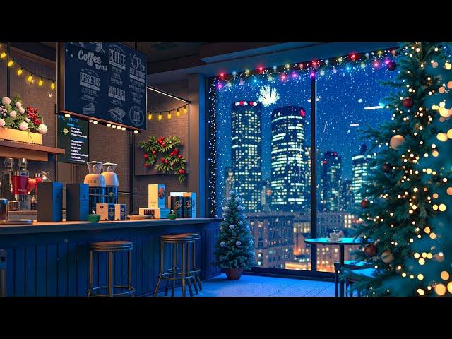 Happy New Year  Welcome 2025  [Lofi Hip Hop - Lofi Mix] to Chill/Relax/Calm/Heal | Lofi Coffee 