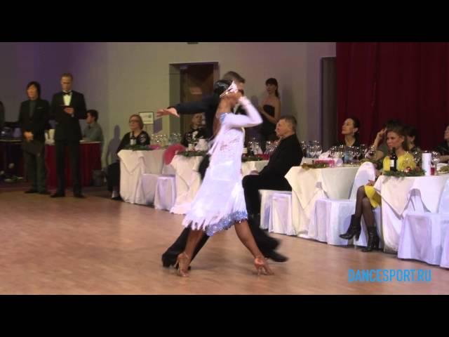 Amateur Open Latin, Rumba, 1R