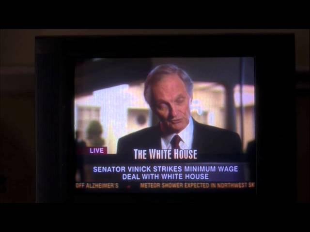 West Wing - Politics and Religion