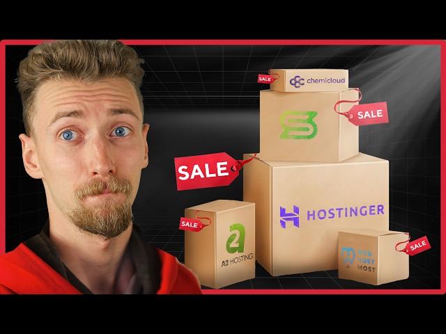 Best Black Friday Web Hosting Deals of 2024