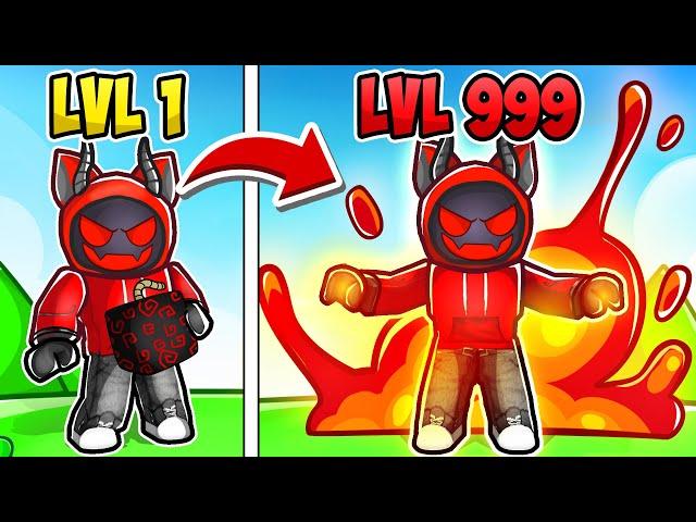 Upgraded BOMB FRUIT is SUPER OVERPOWERED... (Roblox Blox Fruits)