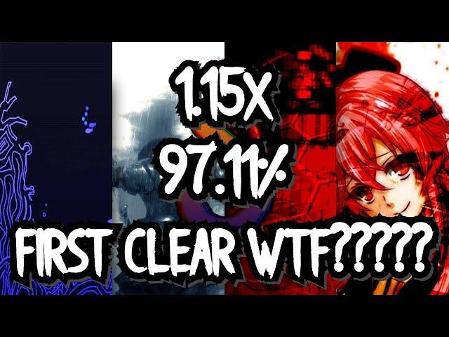 Delta 1.15 97.11% FIRST EVER CLEAR