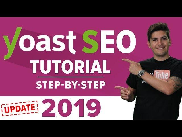 NEW Yoast SEO Tutorial 2020 (BEST SETTINGS) How to Setup Yoast Wordpress