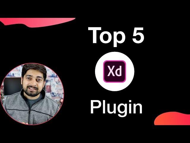 Top 5 Adobe XD plugin