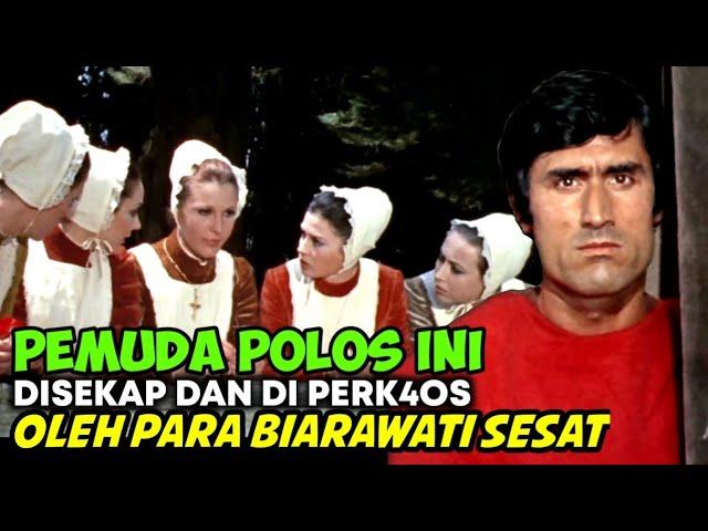 PEMUDA POLOS DISEKAP DAN DI P3RK40S BIARAWATI S3SAT‼️Alur Cerita Film Short 1956