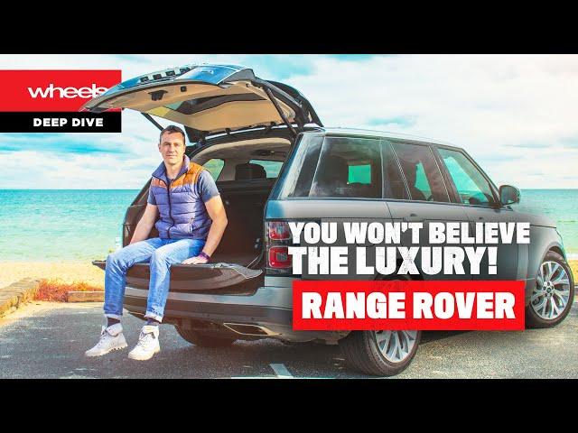 2021 Range Rover D350 Autobiography LWB review | Wheels Australia