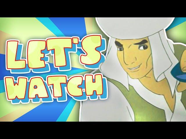 Alibaba - Let's Watch (Saberspark)