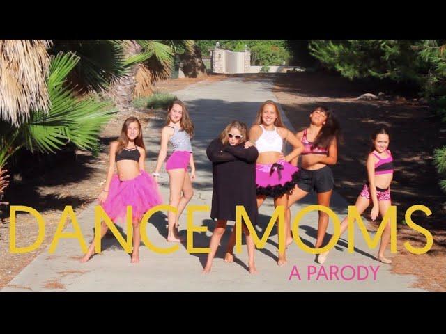 Dance Moms: A Parody | ArdenMarie